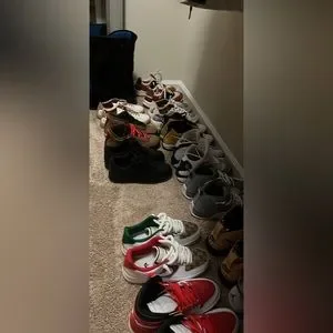 Jordan | Shoes | Jordans Air Force S Mcm Polo Shoes | Poshmark display picture 3